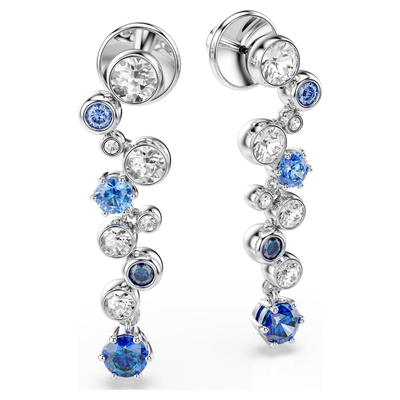 SWAROVSKI עגילי CONSTELLA רודיום