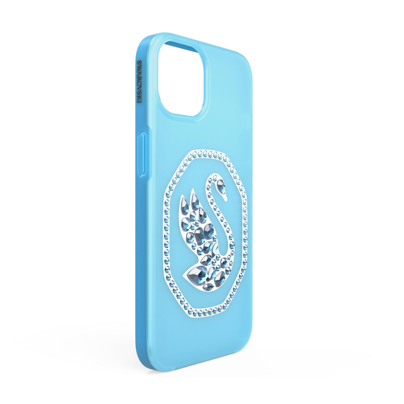 SWAROVSKI כיסוי לאייפון SIGNUM IPHONE® תכלת