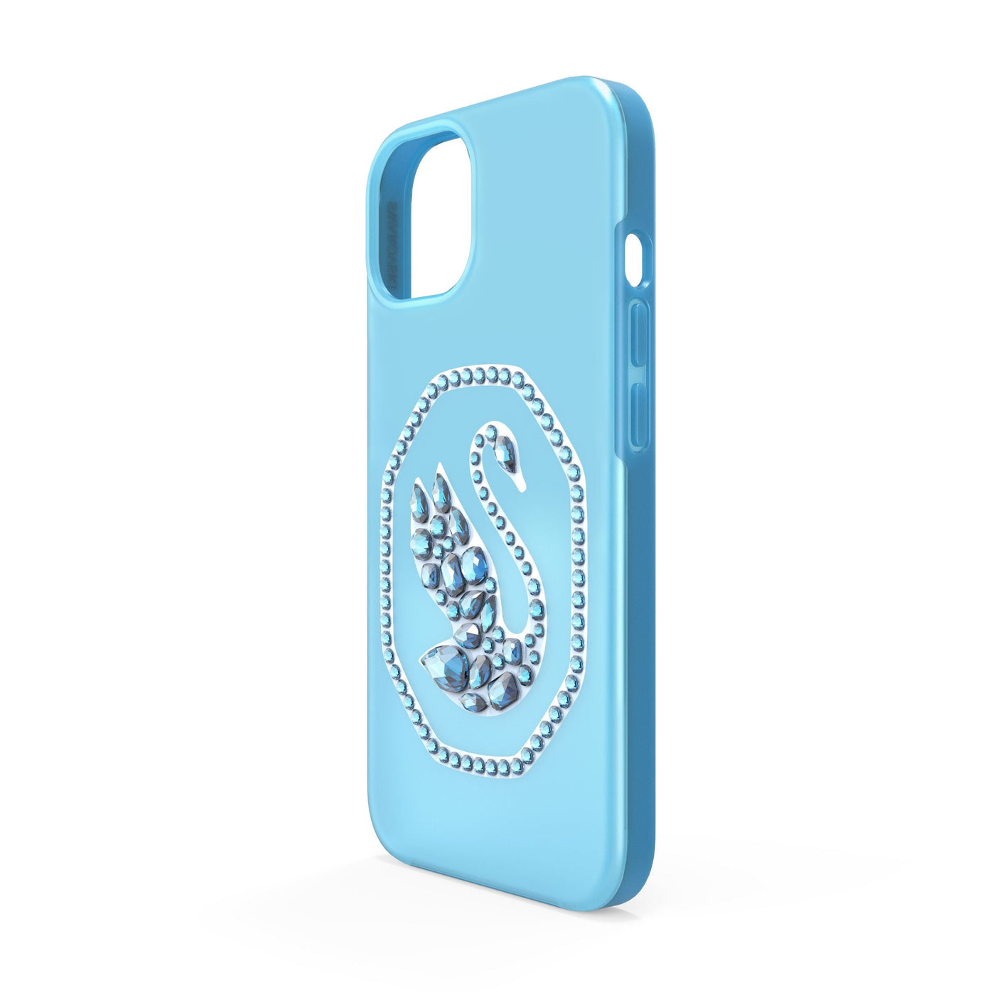 SWAROVSKI כיסוי לאייפון SIGNUM IPHONE® תכלת