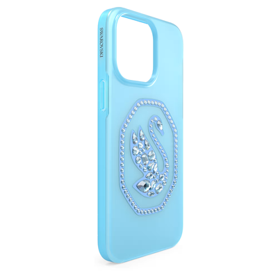 SWAROVSKI כיסוי לאייפון Signum iPhone® 14 Pro Max כחול