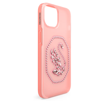 SWAROVSKI כיסוי לאייפון Signum iPhone® 14 ורוד