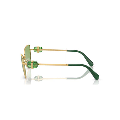 SWAROVSKI משקפי שמש LUCENT SK7003 ירוק