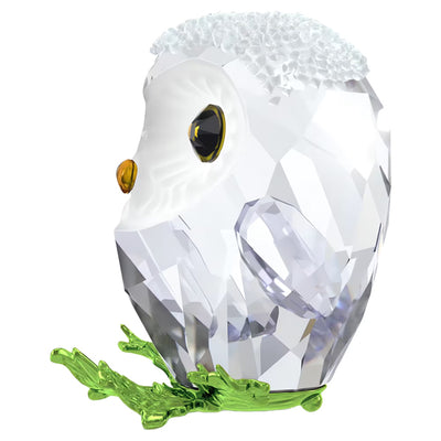 SWAROVSKI מניאטורה קריסטל IDYLLIA BABY OWL