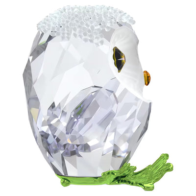 SWAROVSKI מניאטורה קריסטל IDYLLIA BABY OWL