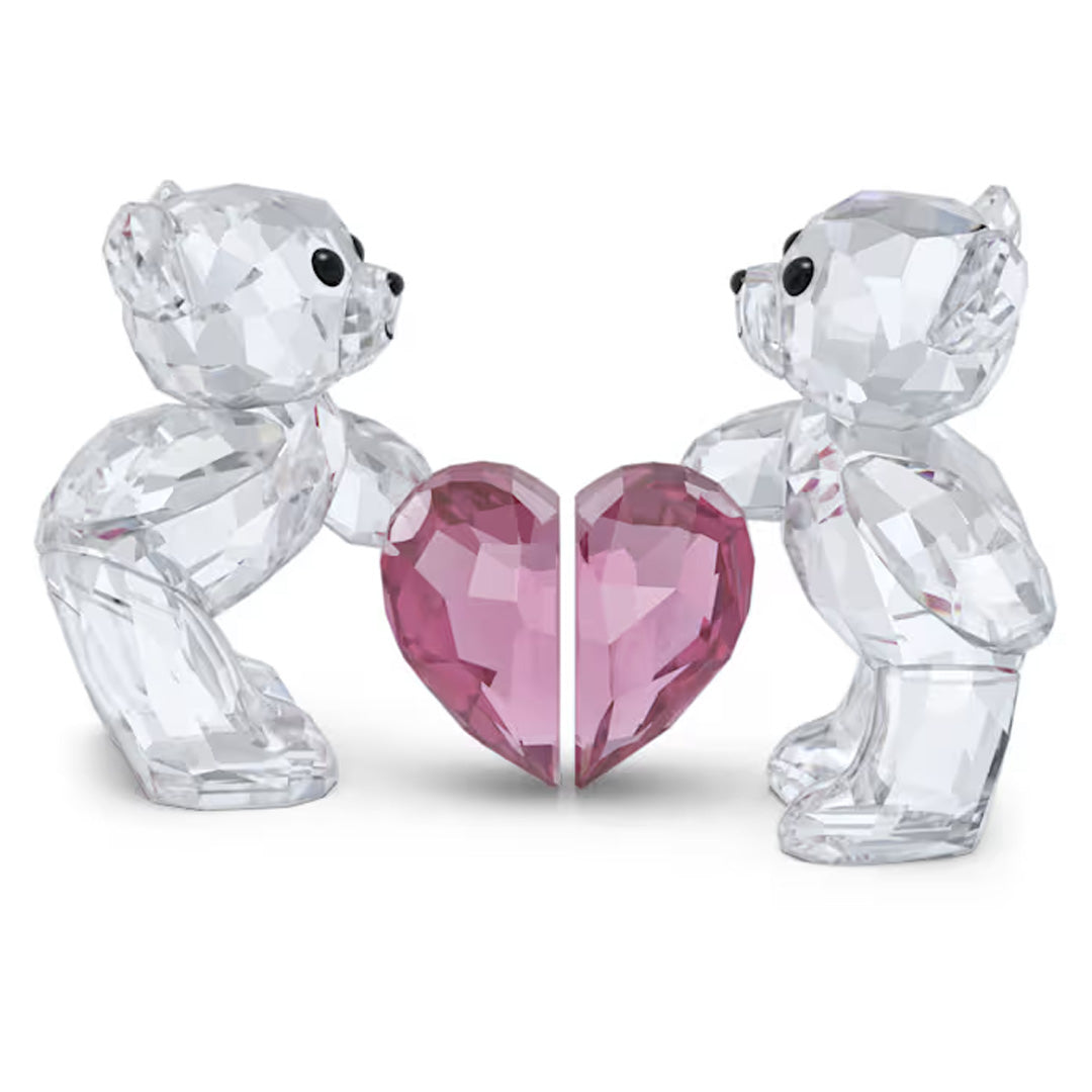 SWAROVSKI מניאטורה קריסטל Kris Bear A Perfect Match