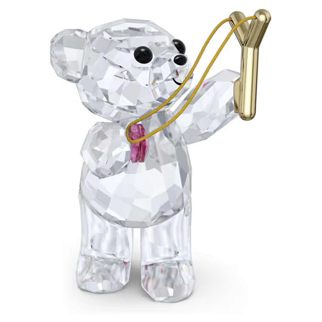 SWAROVSKI מניאטורה קריסטל Kris Bear Sending you Love