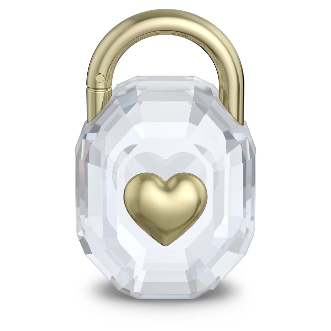 SWAROVSKI מניאטורה קריסטל Symbolica Padlock