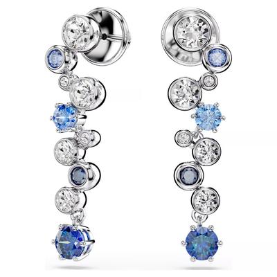 SWAROVSKI עגילי CONSTELLA רודיום