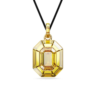 SWAROVSKI שרשרת LUCENT ציפוי זהב