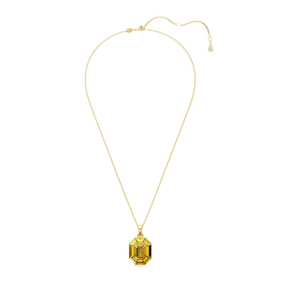 SWAROVSKI שרשרת LUCENT ציפוי זהב