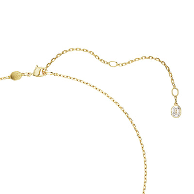 SWAROVSKI שרשרת LUCENT ציפוי זהב