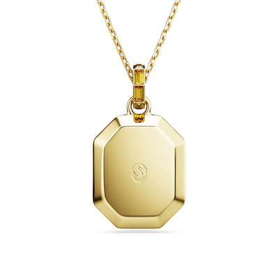 SWAROVSKI שרשרת LUCENT ציפוי זהב