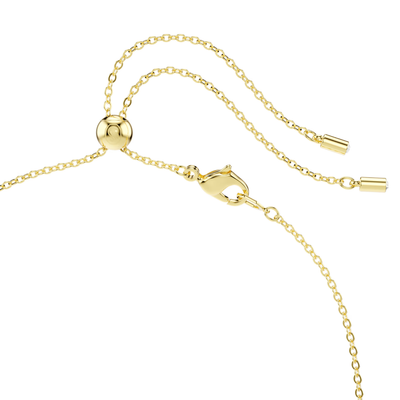 SWAROVSKI שרשרת CONSTELLA ציפוי זהב