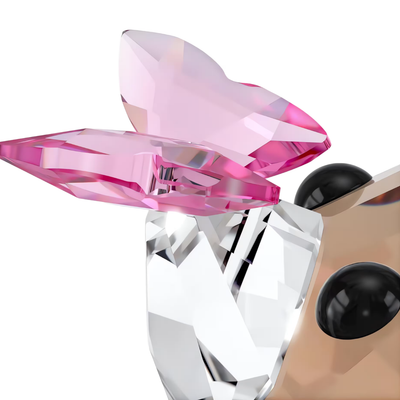 SWAROVSKI מניאטורה קריסטל Idyllia Fox