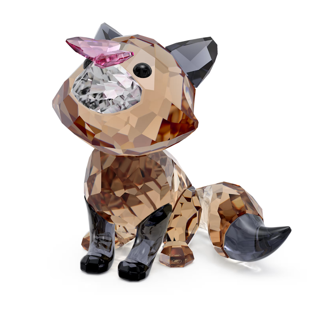 SWAROVSKI מניאטורה קריסטל Idyllia Fox