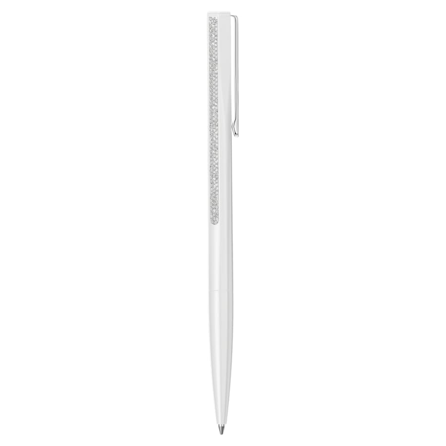 SWAROVSKI עט Crystal Shimmer לבן