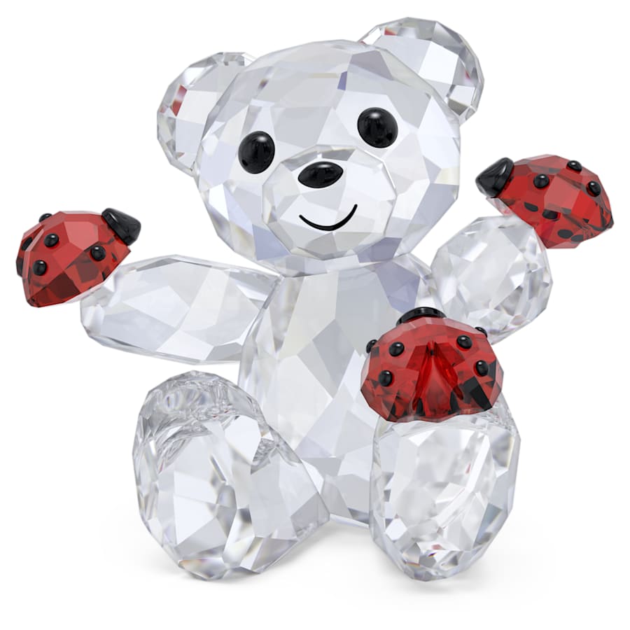 SWAROVSKI מניאטורה קריסטל KRIS BEAR