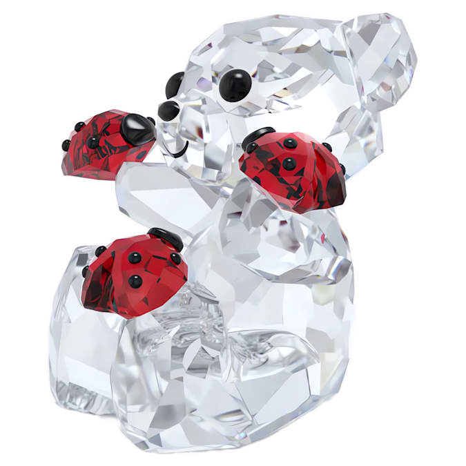 SWAROVSKI מניאטורה קריסטל KRIS BEAR