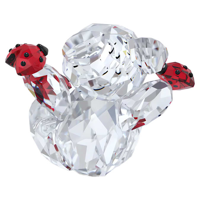 SWAROVSKI מניאטורה קריסטל KRIS BEAR