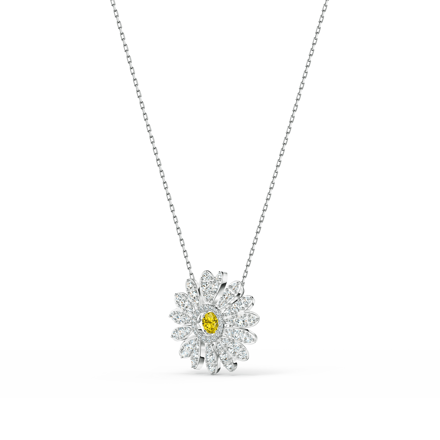 SWAROVSKI שרשרת Eternal Flower Medium