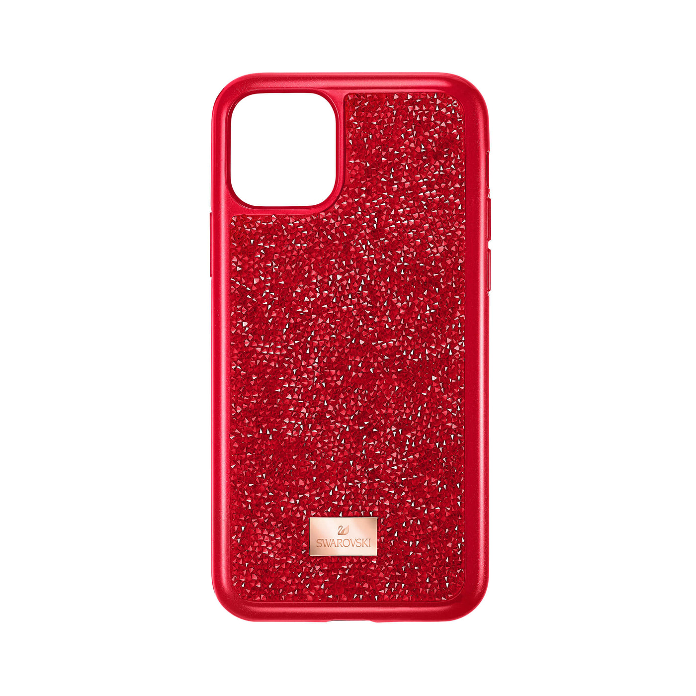 SWAROVSKI כיסוי לאייפון GLAM ROCK iPhone® 11 Pro אדום