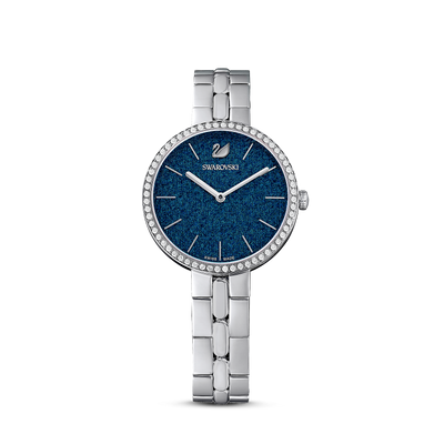 SWAROVSKI שעון Cosmopolitan כחול