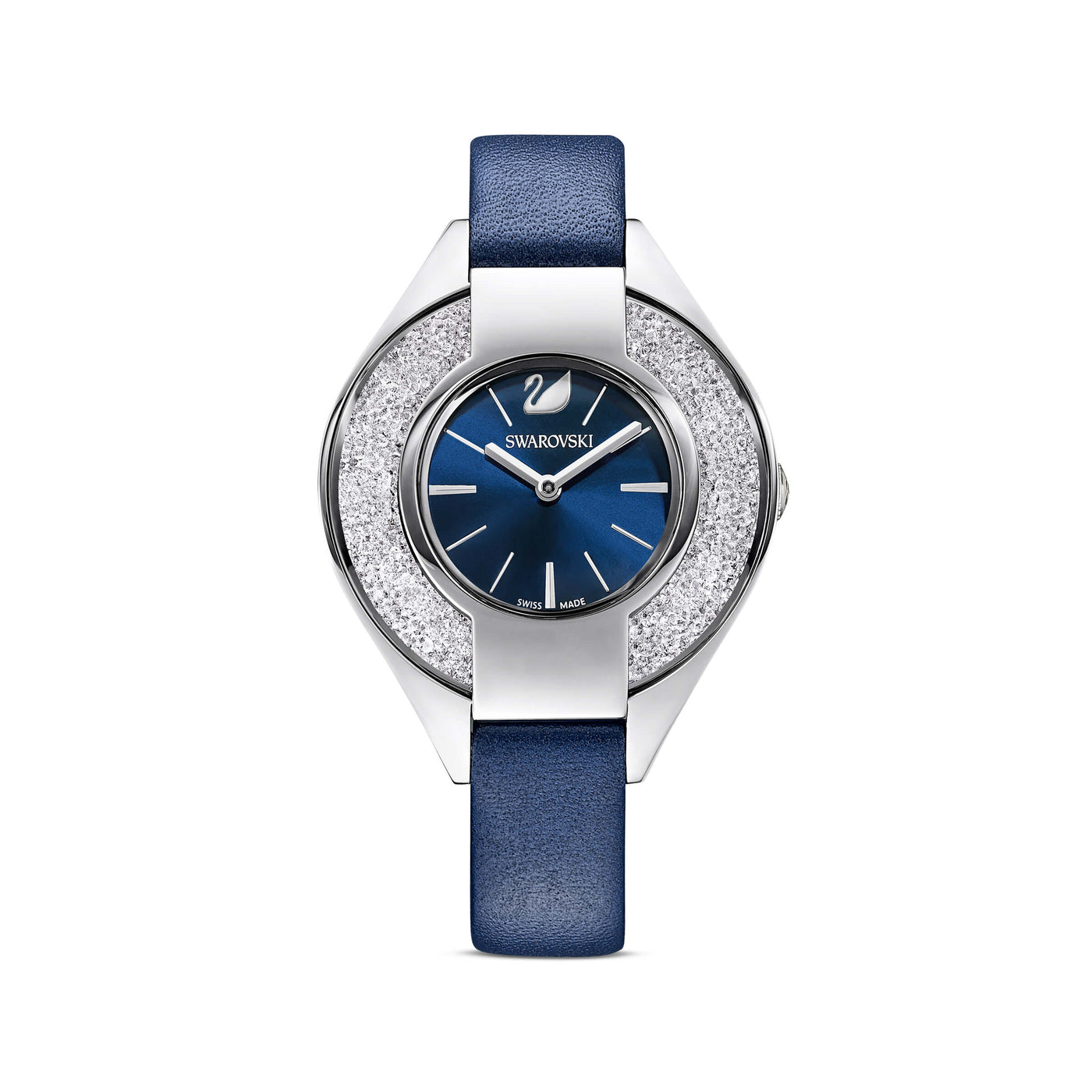 SWAROVSKI שעון Crystalline Sporty כחול
