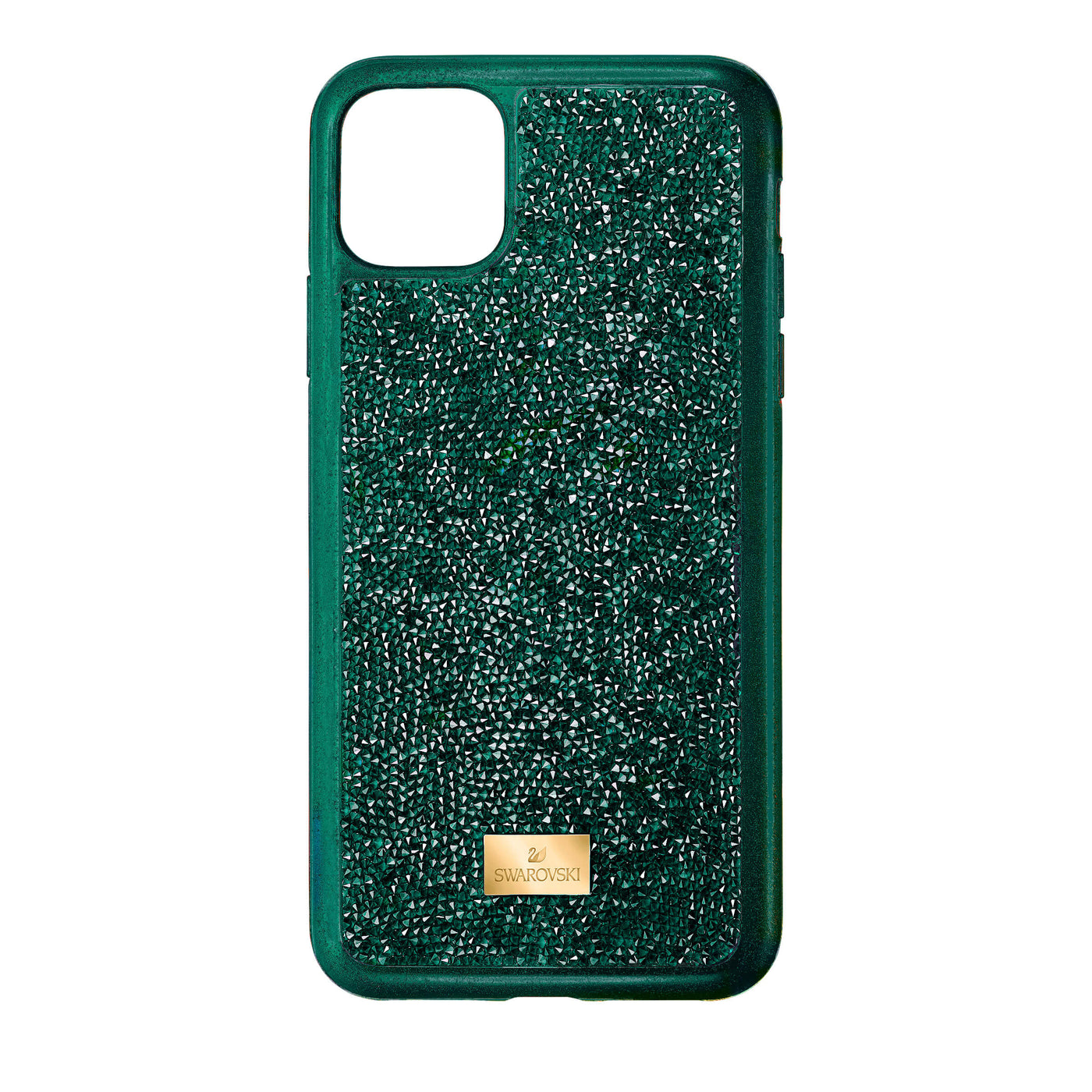 SWAROVSKI כיסוי לאייפון Glam Rock IPHONE® 11 PRO MAX  ירוק
