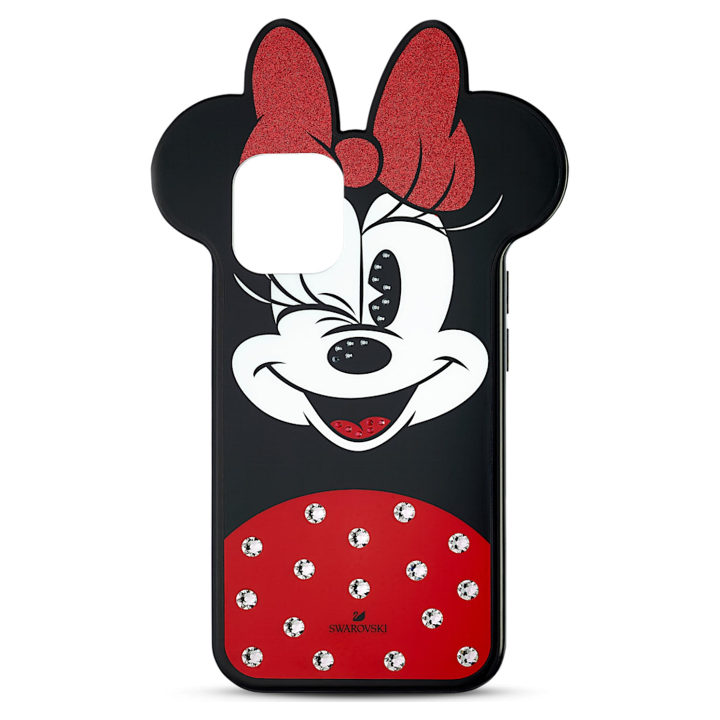 SWAROVSKI כיסוי לאייפון Minnie iPhone® 12 Pro Max