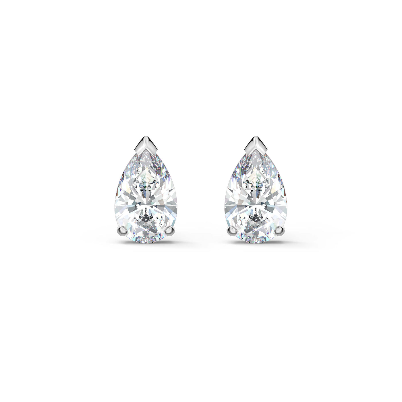 SWAROVSKI עגילי Attract Pear Stud