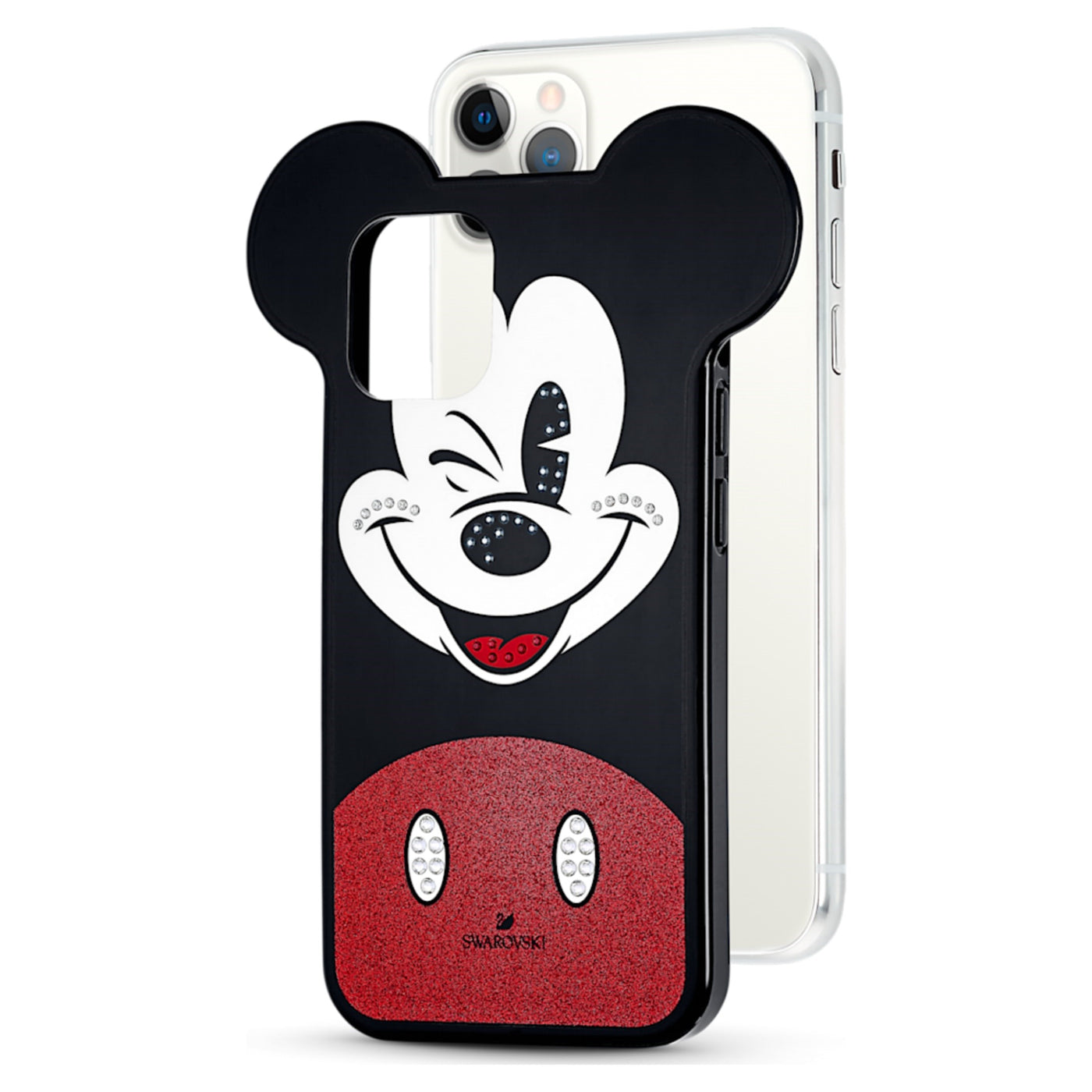 SWAROVSKI כיסוי לאייפון Mickey IPhone® 12 MINI