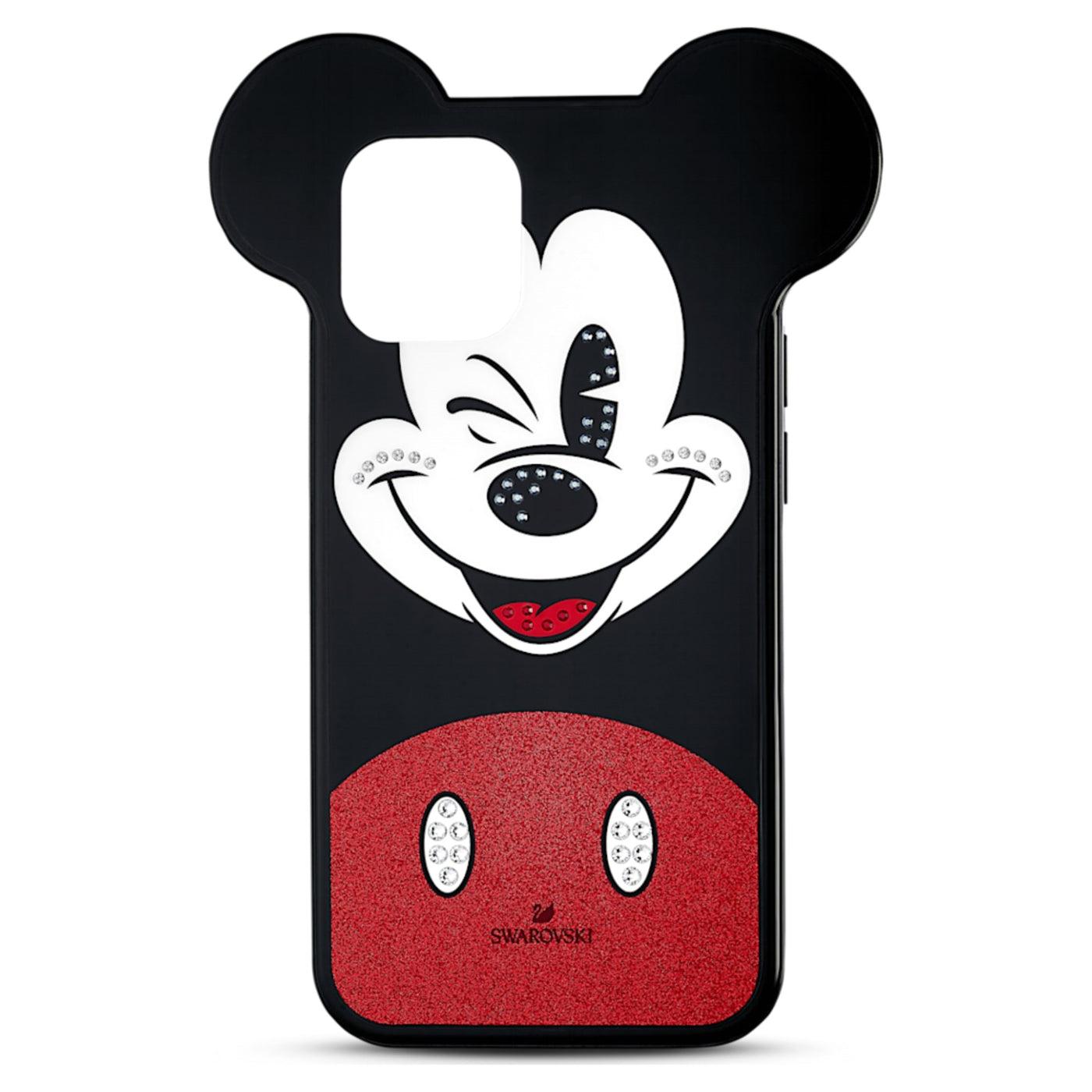 SWAROVSKI כיסוי לאייפון Mickey IPhone® 12 Pro Max