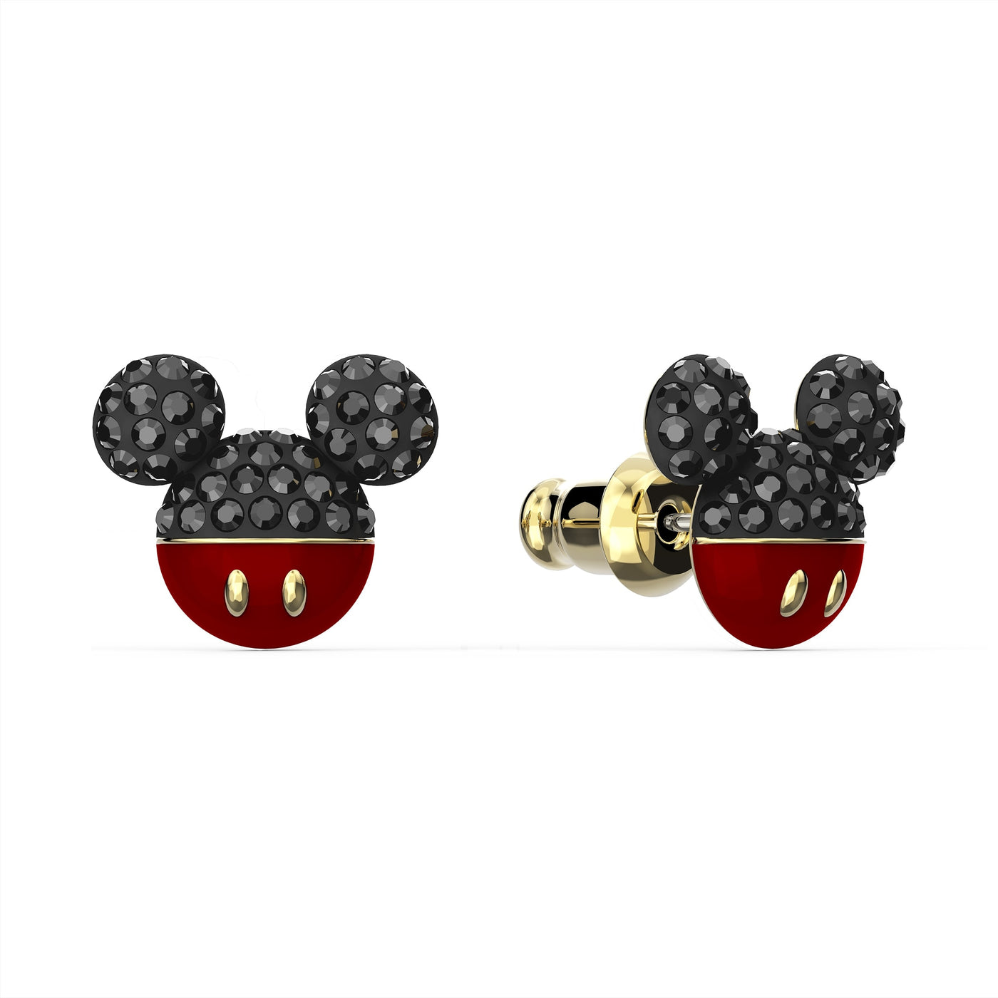 SWAROVSKI עגילי Mickey בשיתוף Disney