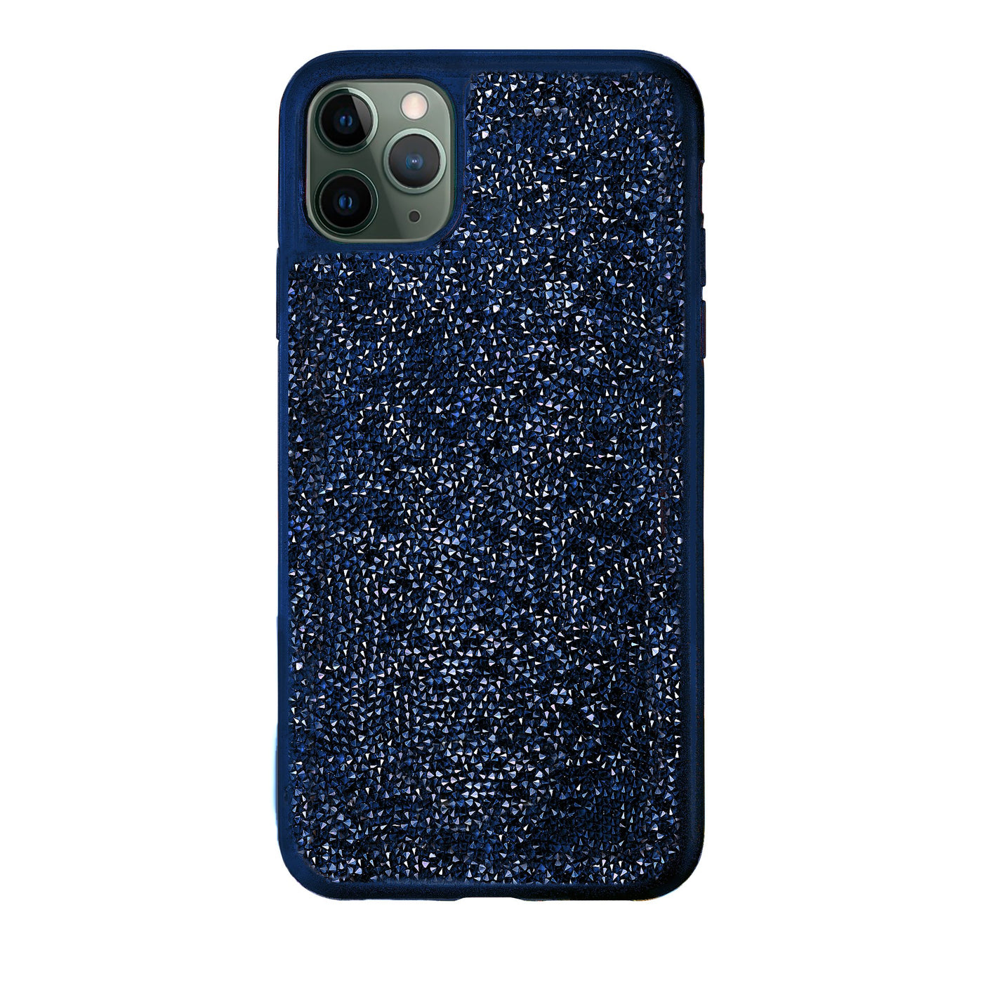 SWAROVSKI כיסוי לאייפון GLAM ROCK IPHONE® 11 PRO MAX כחול
