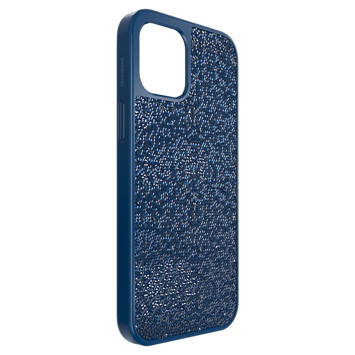 SWAROVSKI כיסוי לאייפון GLAM ROCK iPhone® 12/12 Pro כחול