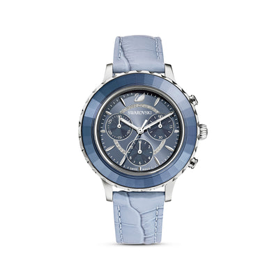 SWAROVSKI שעון Octea Lux Chrono כחול