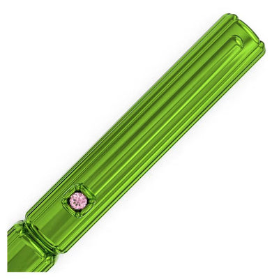 SWAROVSKI עט ירוק